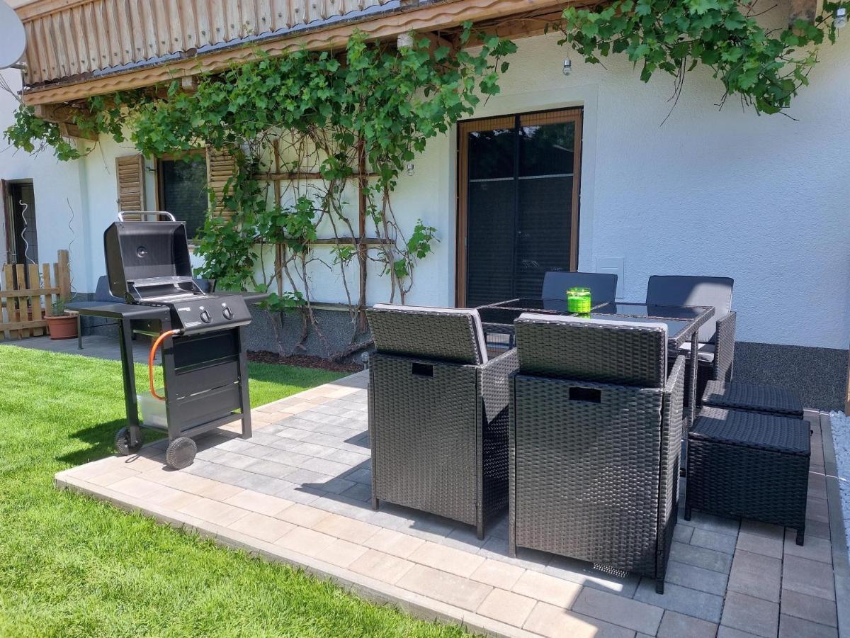 Ferienwohnung Frieda Ellmau Kültér fotó