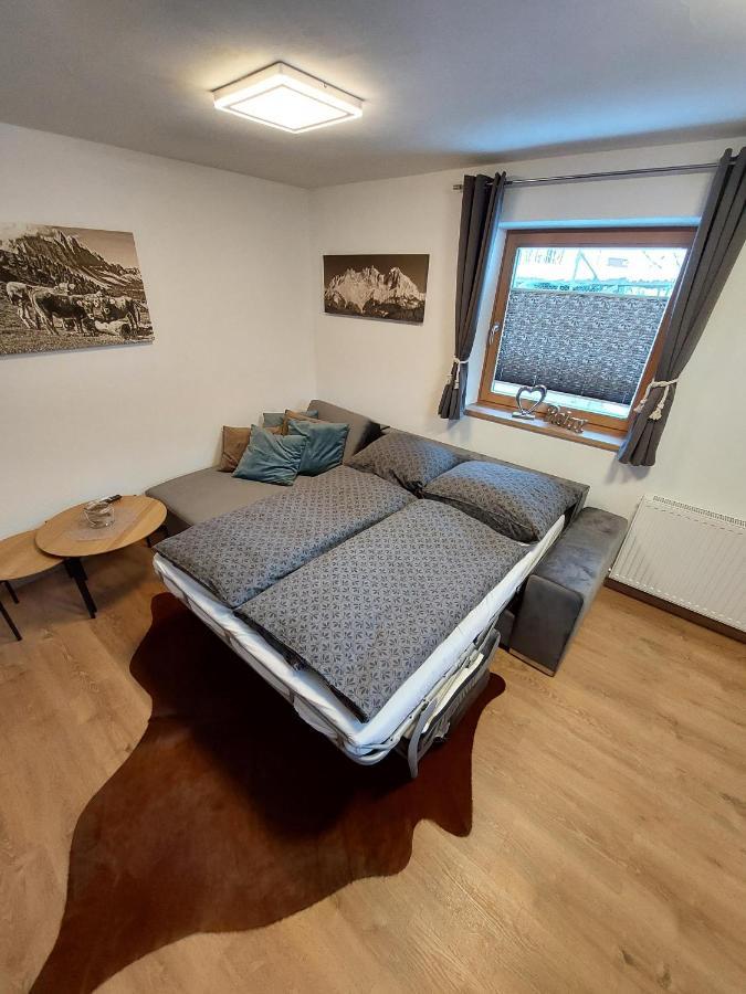 Ferienwohnung Frieda Ellmau Kültér fotó
