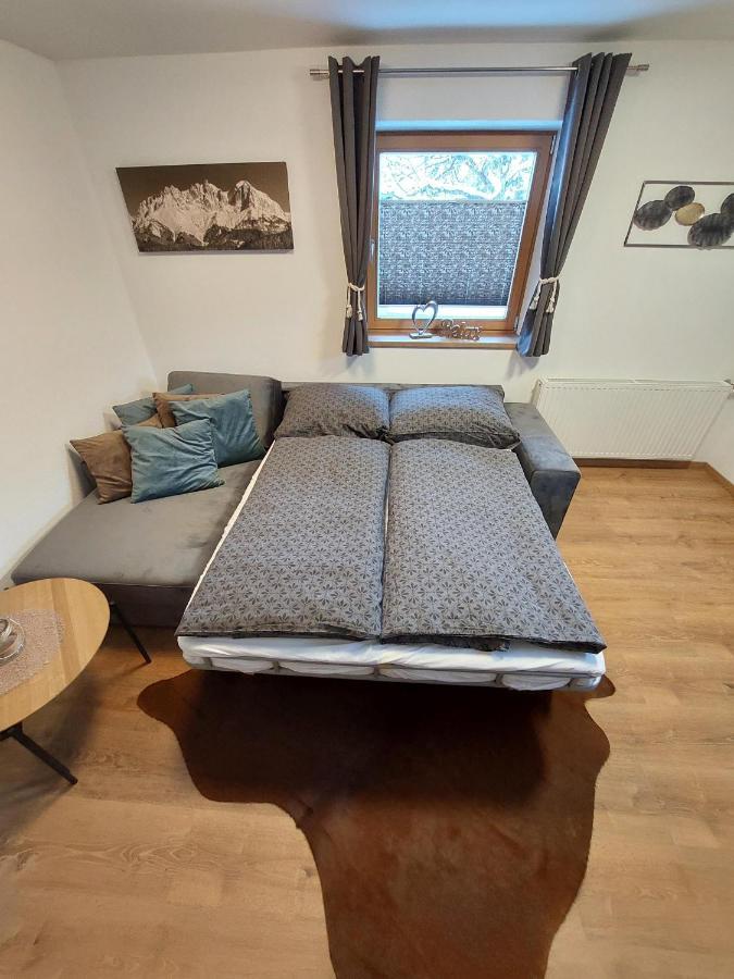 Ferienwohnung Frieda Ellmau Kültér fotó