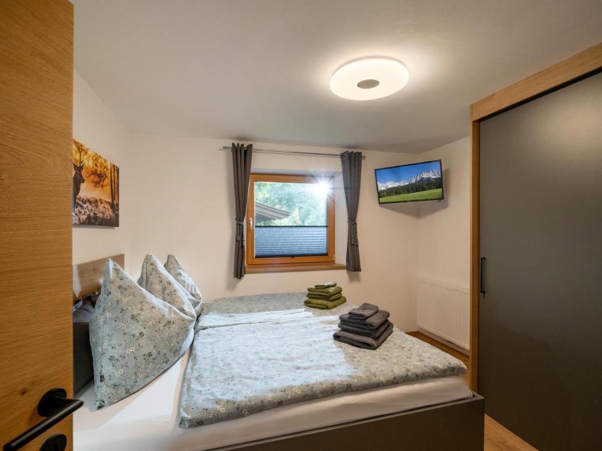 Ferienwohnung Frieda Ellmau Kültér fotó
